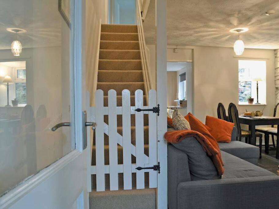 Cosy Terrace Cottage Built Into The Mountain Side. بلايناو-فيستينيوج المظهر الخارجي الصورة