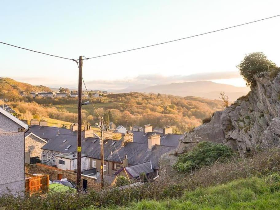 Cosy Terrace Cottage Built Into The Mountain Side. بلايناو-فيستينيوج المظهر الخارجي الصورة
