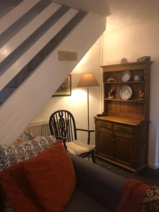 Cosy Terrace Cottage Built Into The Mountain Side. بلايناو-فيستينيوج المظهر الخارجي الصورة
